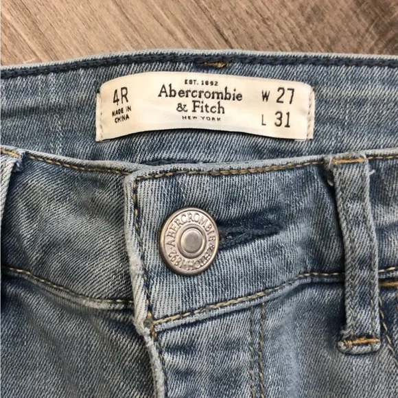 Abercrombie and fitch skinny jeans - Picture 2 of 5